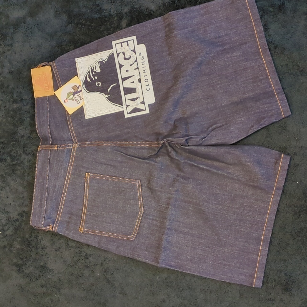 XLARGE OG Shorts - Japanese Market Jorts